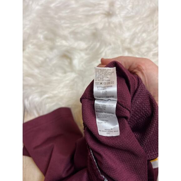 Minnesota Nike Dri-Fit Boys Mesh Athletic Shorts with Pockets - Picture 8 of 8